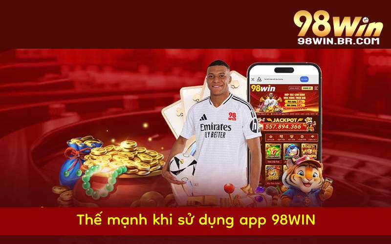 uu diem 98win app